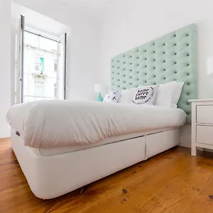 Heart 1-cozy Flat-family Friendly Lisboa