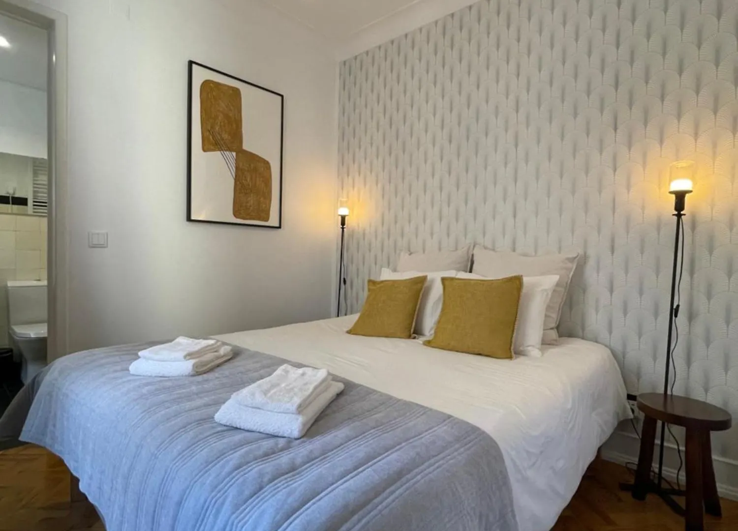 That Place For U - Suite Vintage Lisboa منزل للإقامة