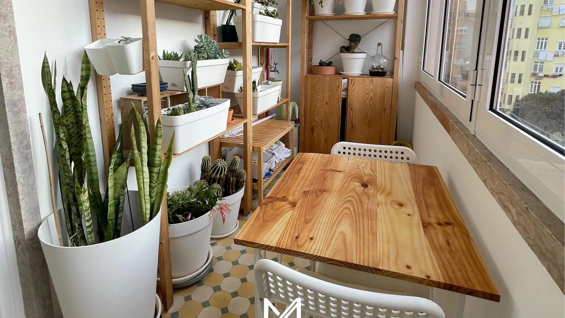 Accommodatie bij particulieren That Place For U - Suite Vintage Lissabon