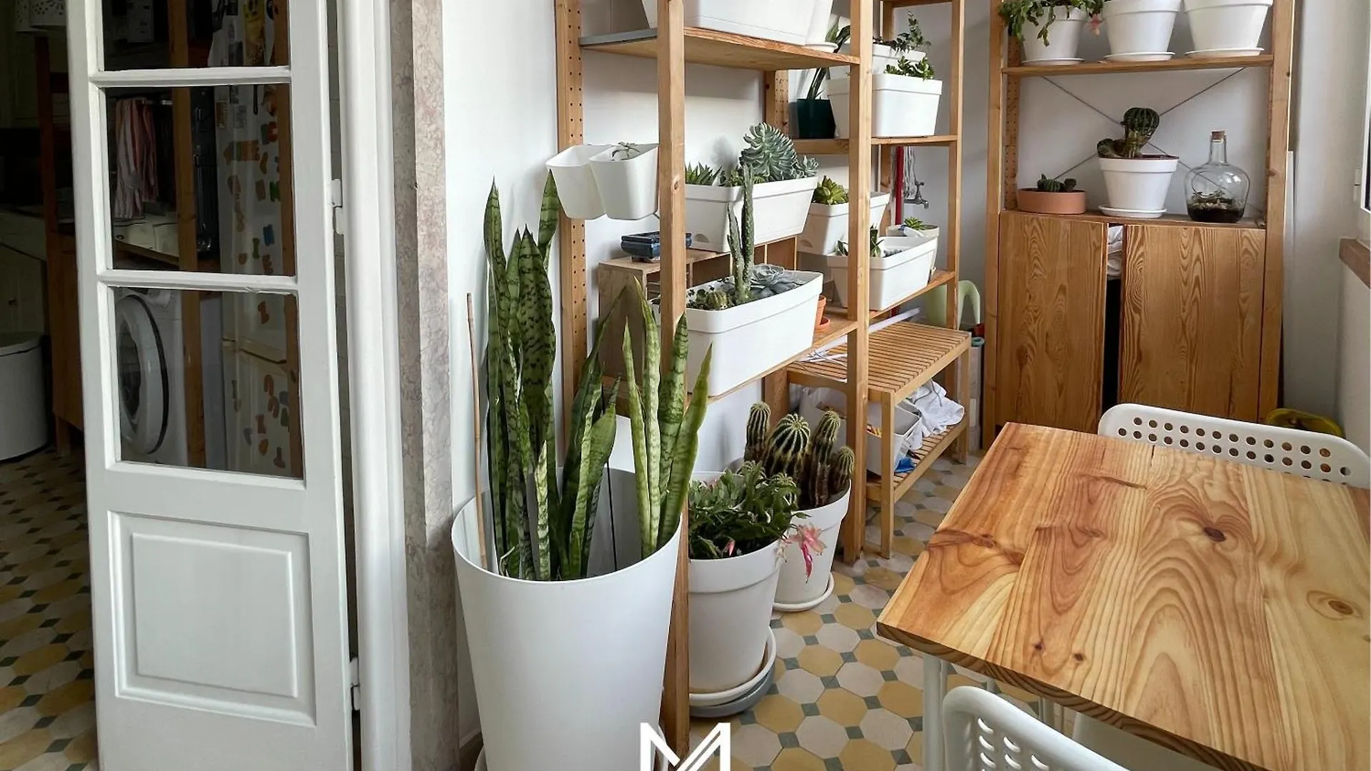 Accommodatie bij particulieren That Place For U - Suite Vintage Lissabon Portugal