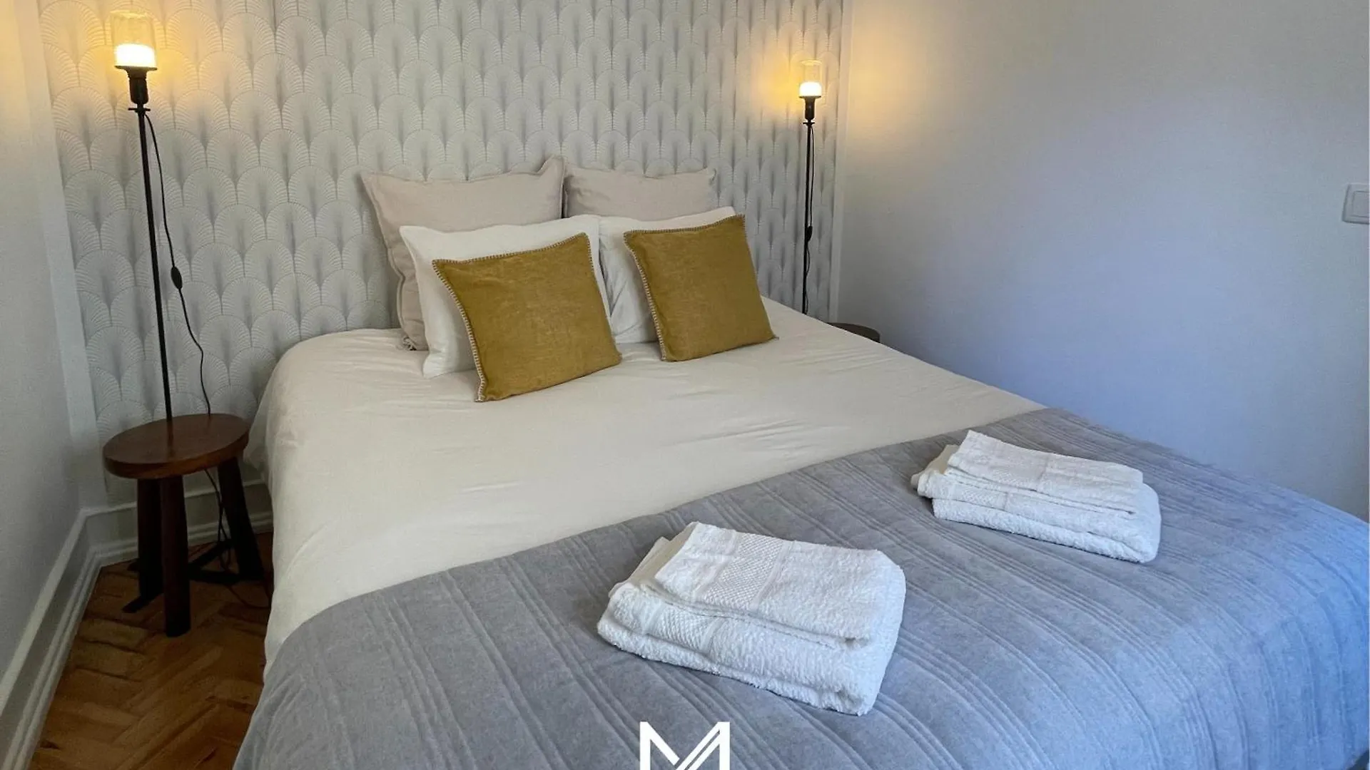 Accommodatie bij particulieren That Place For U - Suite Vintage Lissabon